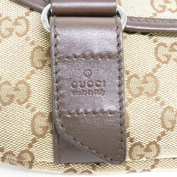 GUCCI Brown Fanny Pack - Picture 6 of 9